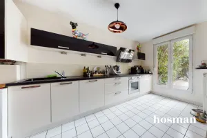 Appartement de 76.73 m² à Lyon