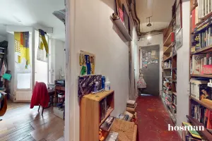 Appartement de 48.0 m² à Paris