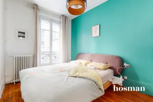 Appartement de 53.0 m² à Paris