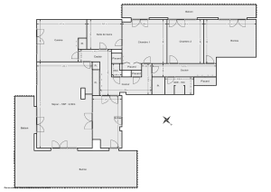 Appartement de 127.0 m² à Courbevoie