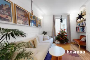 Appartement de 48.02 m² à Paris