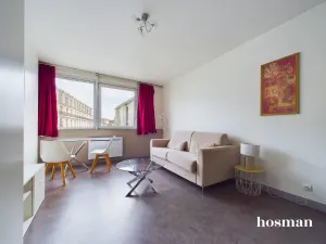 Appartement de 27.0 m² à Nantes