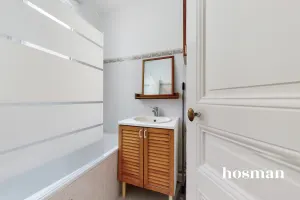 Appartement de 35.42 m² à Vincennes