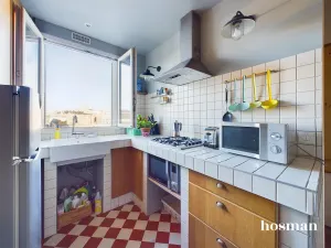 Appartement de 54.0 m² à Paris