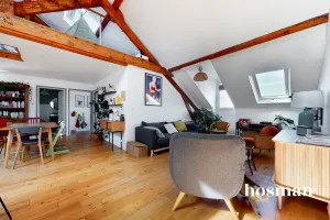 Appartement de 122.0 m² à Nantes