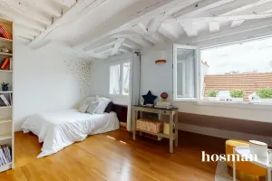 Appartement de 25.5 m² à Paris