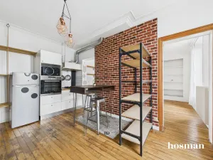 Appartement de 50.0 m² à Montreuil