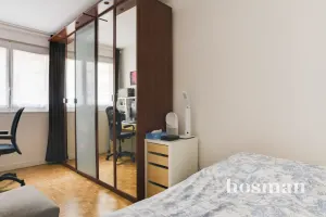 Appartement de 60.0 m² à Paris