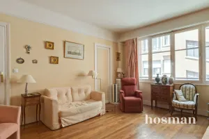 Appartement de 34.0 m² à Paris