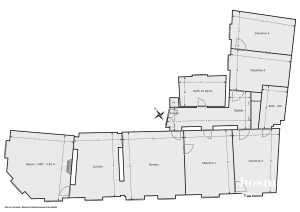Appartement de 122.0 m² à Paris