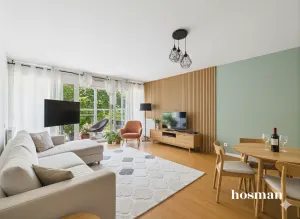 Appartement de 86.0 m² à Bordeaux