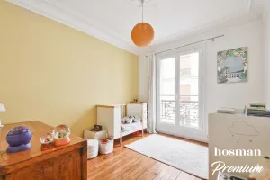 Appartement de 98.18 m² à Paris