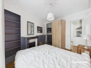 Appartement de 30.85 m² à Paris