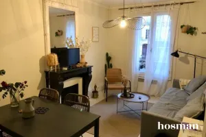 Appartement de 47.0 m² à Paris
