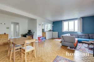 Appartement de 88.0 m² à Sèvres