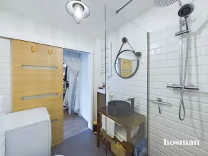 Appartement de 38.31 m² à Le Kremlin-Bicêtre