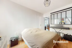 Appartement de 45.07 m² à Paris