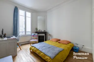 Appartement de 101.0 m² à Paris