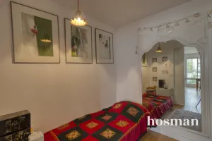 Appartement de 69.0 m² à Paris