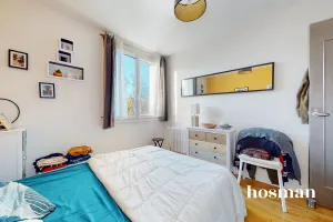 Appartement de 50.16 m² à Nantes