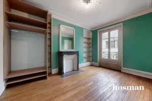 Appartement de 57.0 m² à Paris