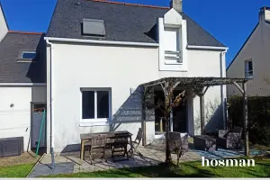 Maison de 95.69 m² à Saint-Herblain