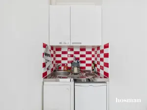 Appartement de 20.5 m² à Levallois-Perret