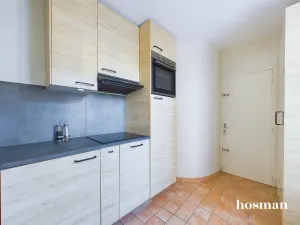 Appartement de 32.6 m² à Paris