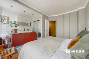 Appartement de 51.0 m² à Paris