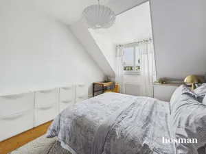 Appartement de 63.51 m² à Courbevoie