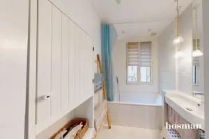 Appartement de 60.0 m² à Paris