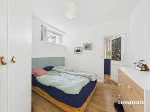 Appartement de 40.6 m² à Paris