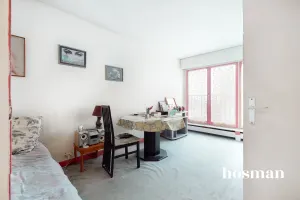 Appartement de 25.0 m² à Paris