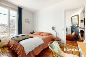 Appartement de 37.9 m² à Paris