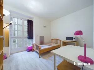 Appartement de 14.36 m² à Nantes