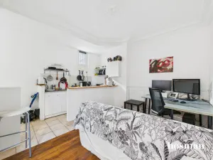 Appartement de 31.13 m² à Paris