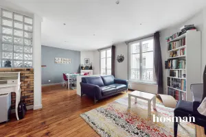 Appartement de 65.0 m² à Paris