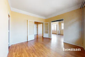 Appartement de 58.0 m² à Montrouge