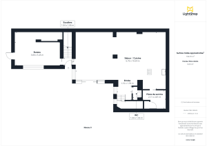Maison de 186.51 m² à Montreuil