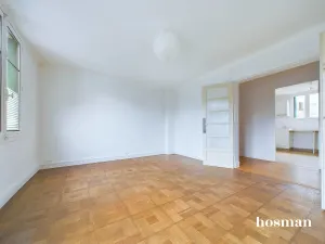 Appartement de 57.05 m² à Nantes