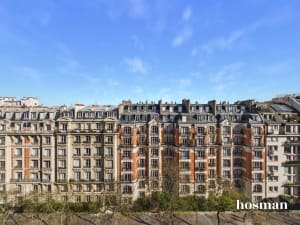 Appartement de 18.5 m² à Paris