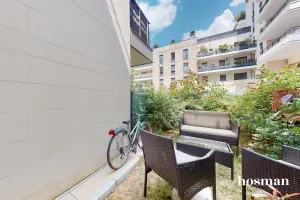 Appartement de 35.0 m² à Clichy