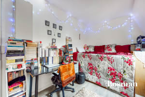 Appartement de 13.45 m² à Paris