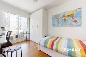 Appartement de 78.21 m² à Levallois-Perret