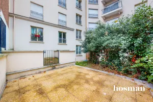 Appartement de 27.0 m² à Puteaux