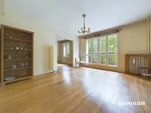 Appartement de 92.71 m² à Paris