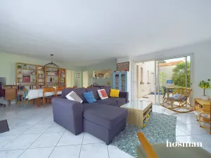 Maison de 95.0 m² à Rezé