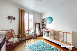 Appartement de 76.0 m² à Paris