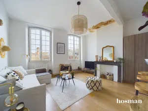 Appartement de 45.0 m² à Bordeaux