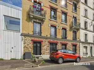 Appartement de 46.18 m² à Montreuil